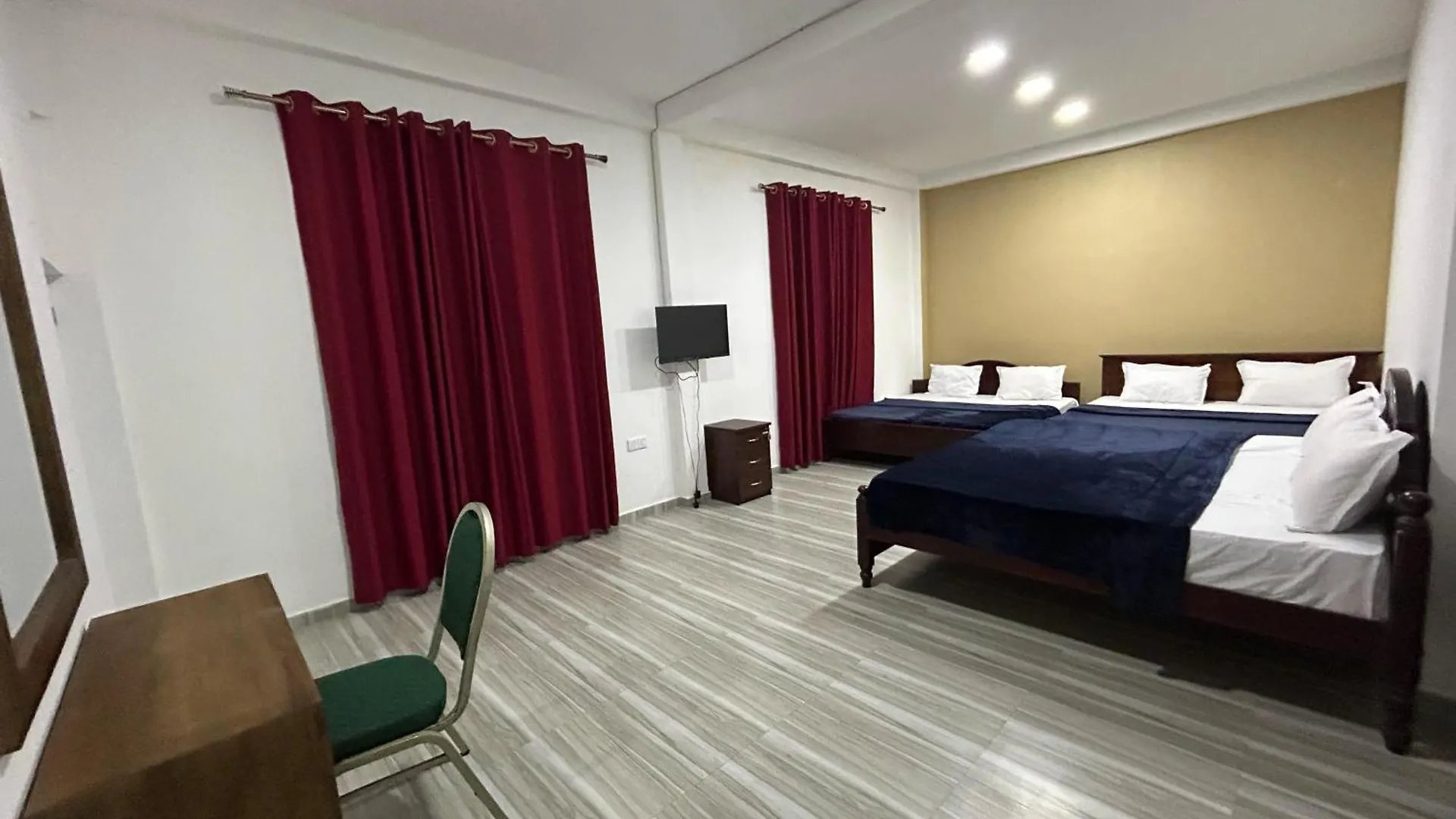 Bed & Breakfast Zenith Cottage Nuwara Eliya Sri Lanka