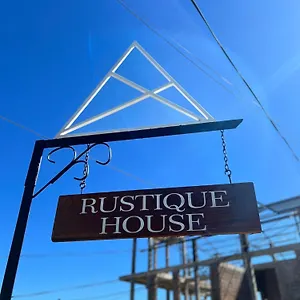 Rustique House Dbl Habitación en casa particular